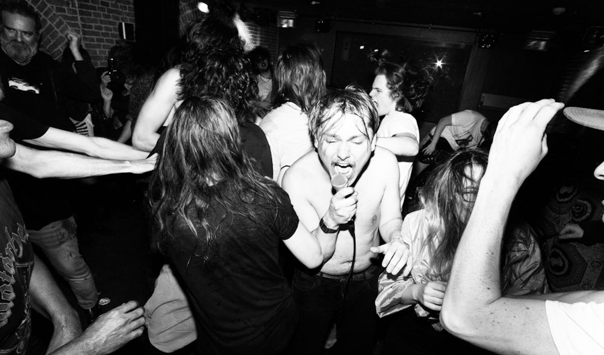 Charlie & The Lesbians